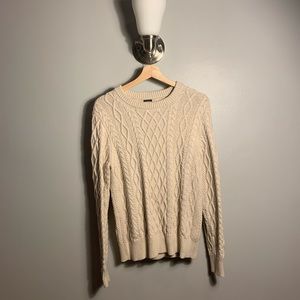 JCrew Knitted Sweater (S)